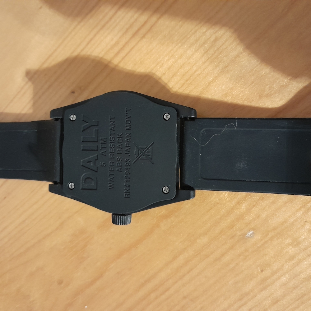 Brand New Neff Daily Watch - Picture 4 of 6